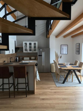 Staylight, Isernhagen Loft, Dachterrasse